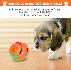Peppy Pet Interactive Ball