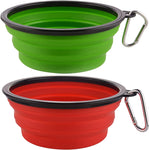 Large Collapsible Dog Bowls