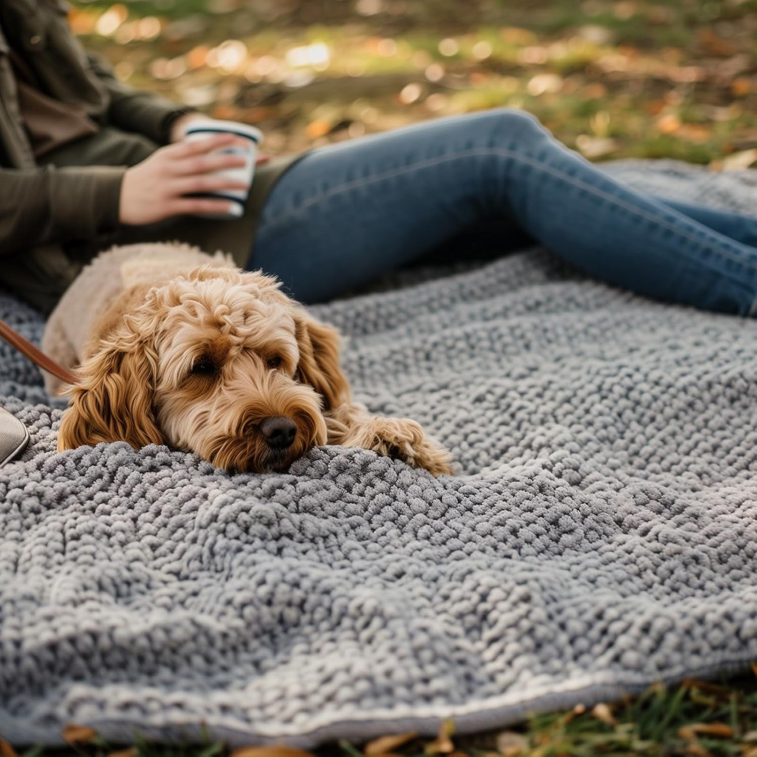 Water Resistant blanket