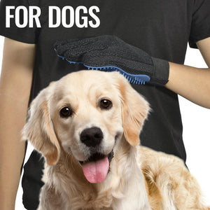 Pet Grooming Gloves 