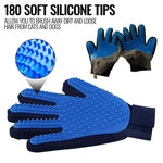 Pet Grooming Gloves 