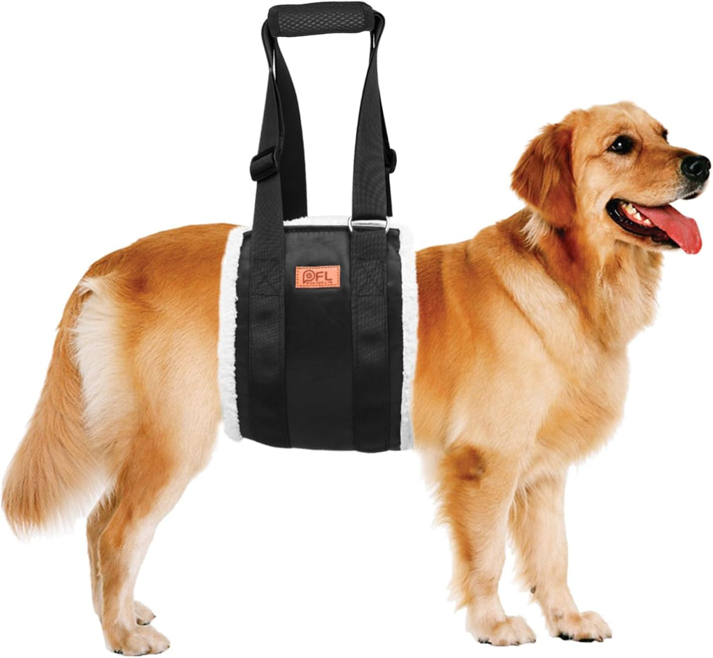 Adjustable Dog Lift Harness 