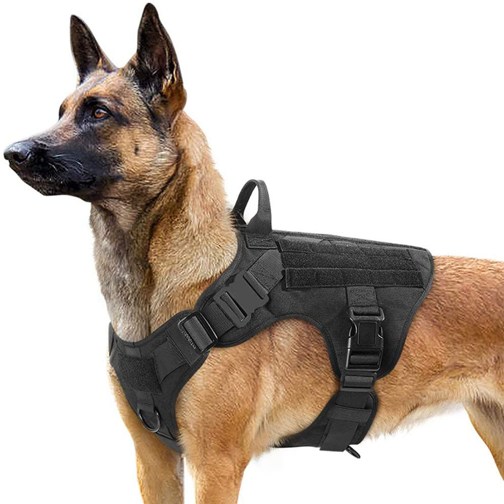 Military Style no pull harness