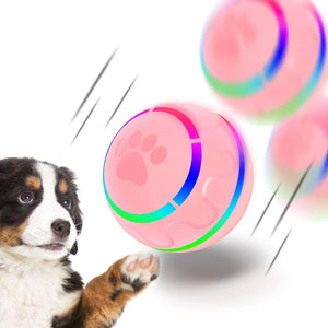 Peppy Pet Interactive Ball