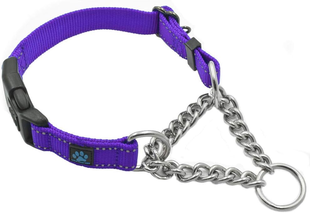 Martingale Collar for big dogs