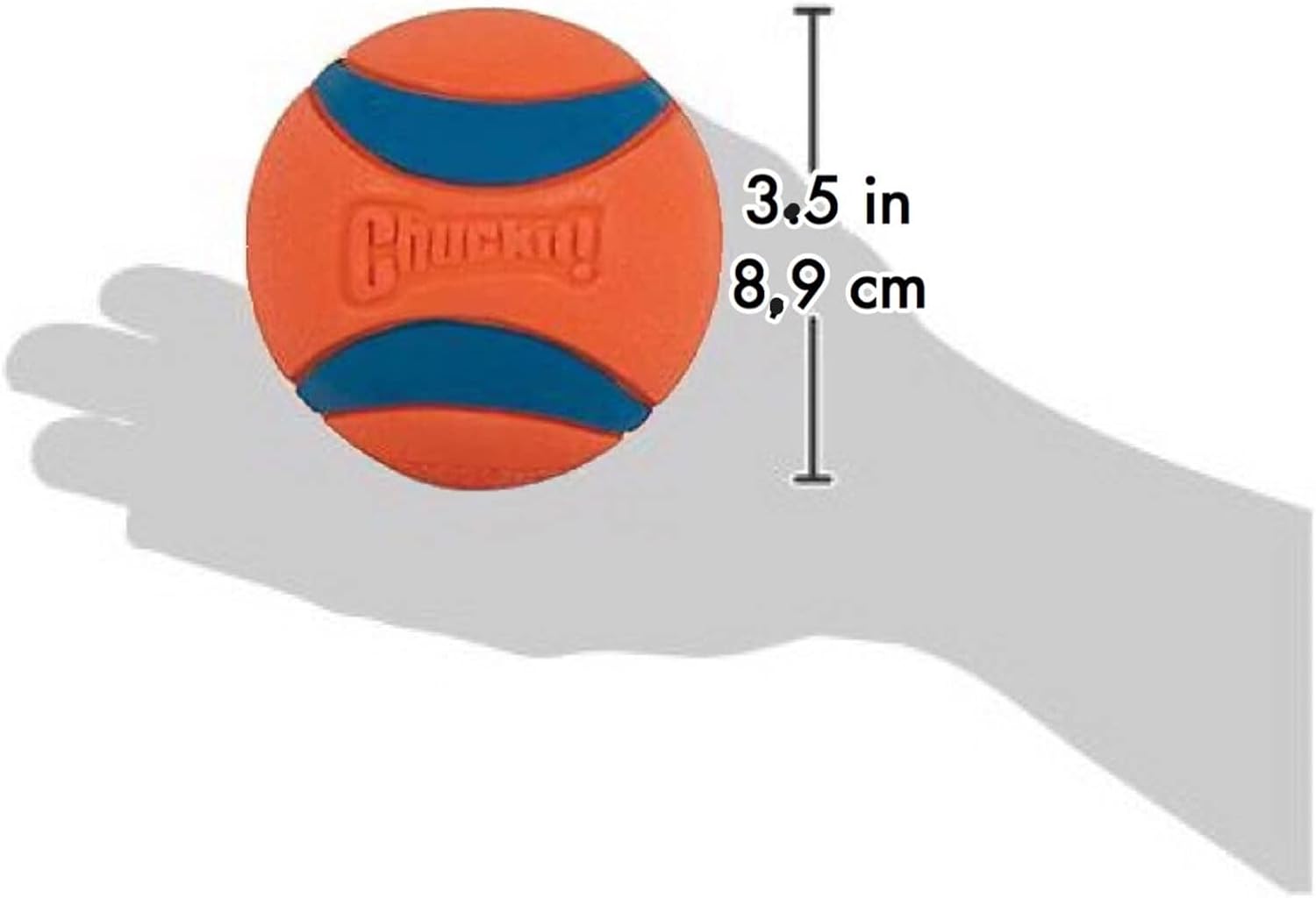 Ultra Ball Dog Toy 
