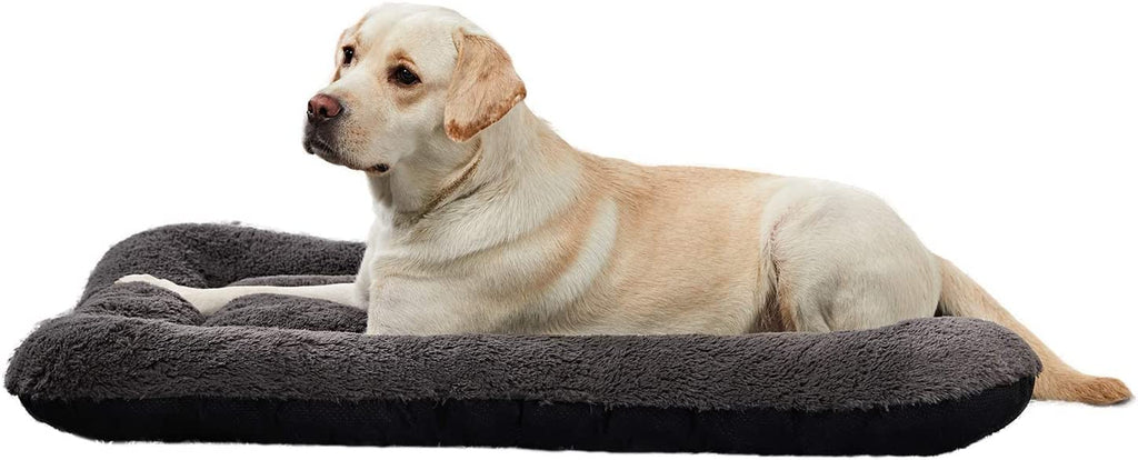 Washable Dog Crate Bed Cushion 