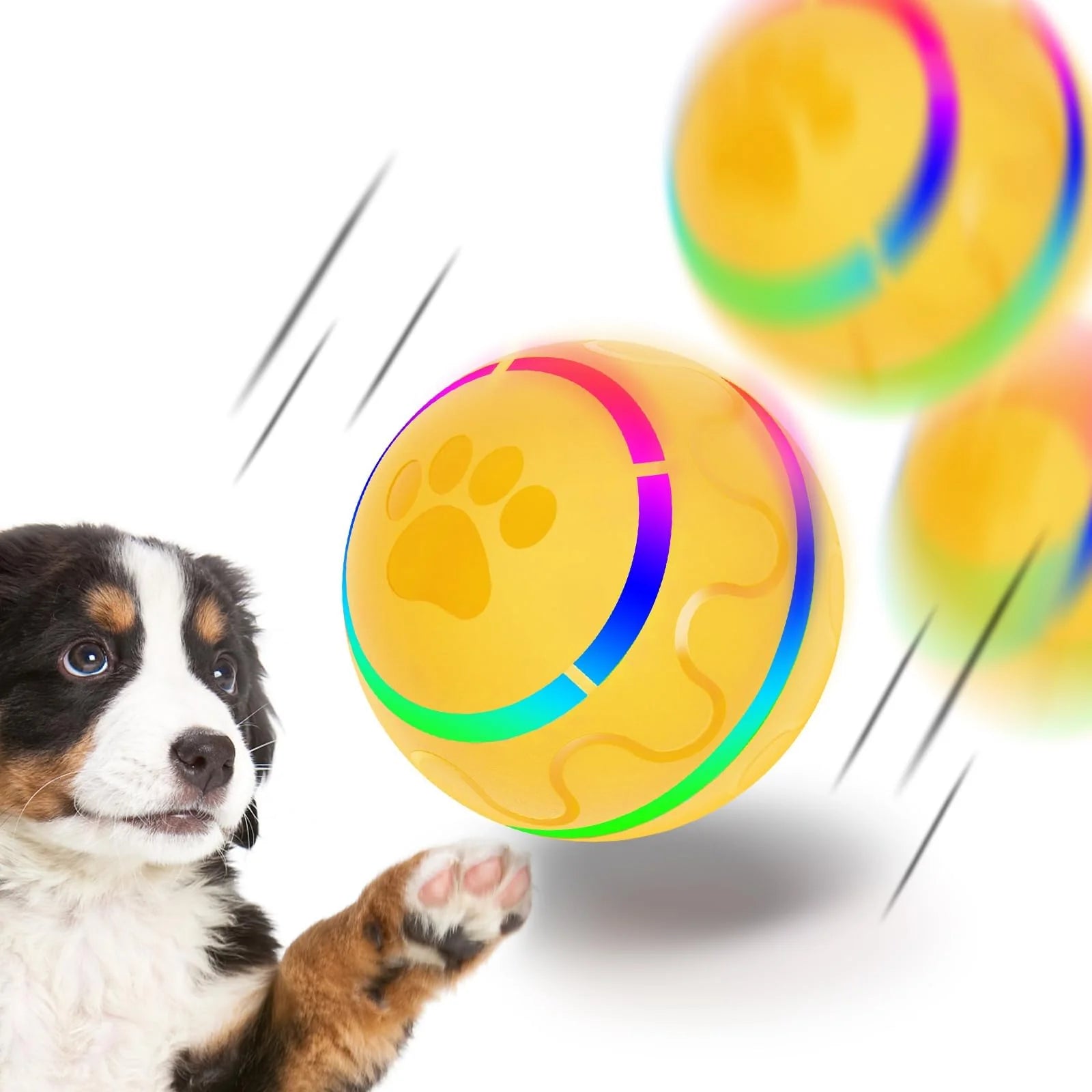 Peppy Pet Interactive Ball