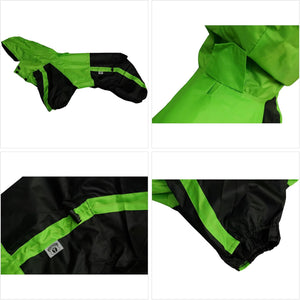 RainRover XL Raincoat for Big Dogs