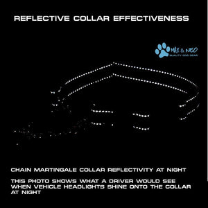 Martingale Collar for big dogs