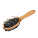 Double Sided Dog Brush