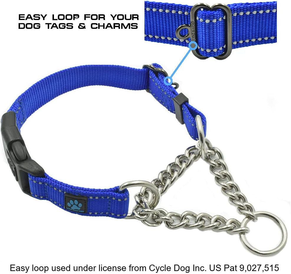 Martingale Collar for big dogs