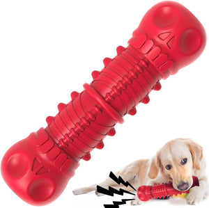 Durable Big Dog Squeak toy for aggressive chewers