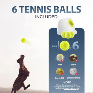 Automatic Dog Ball Launcher 