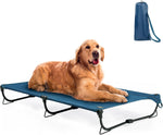 Folding Raised Dog Bed