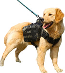 Heavy Duty Dog Hiking Backpack