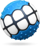 Funny Toothy Grin Squeaky Ball