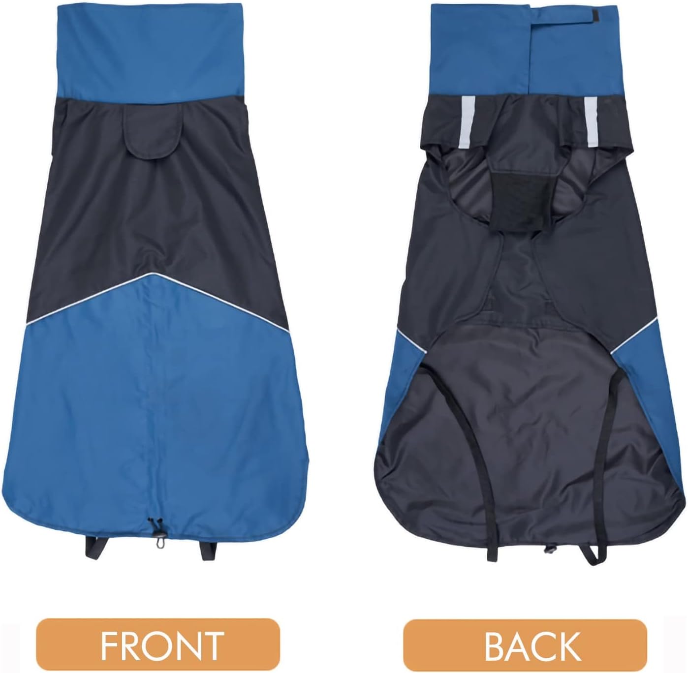 Windproof Dog Winter Jacket