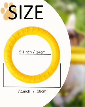 Durable Big Ring Chew Toy