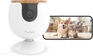 PawVision Mini-Smart Dog Camera