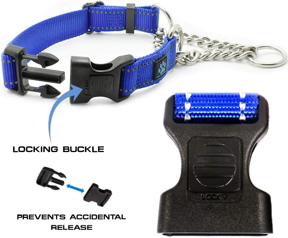 Martingale Collar for big dogs