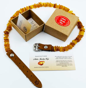 Baltic Amber Flea and Tick Collar