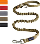 Bungee Dog Leash for Shock Absorption 