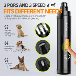 Dog Nail Grinder 