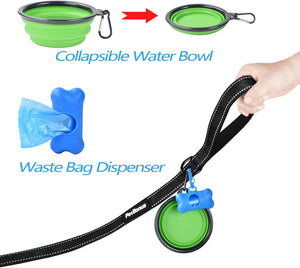 Tangle Free Double Dog Leash