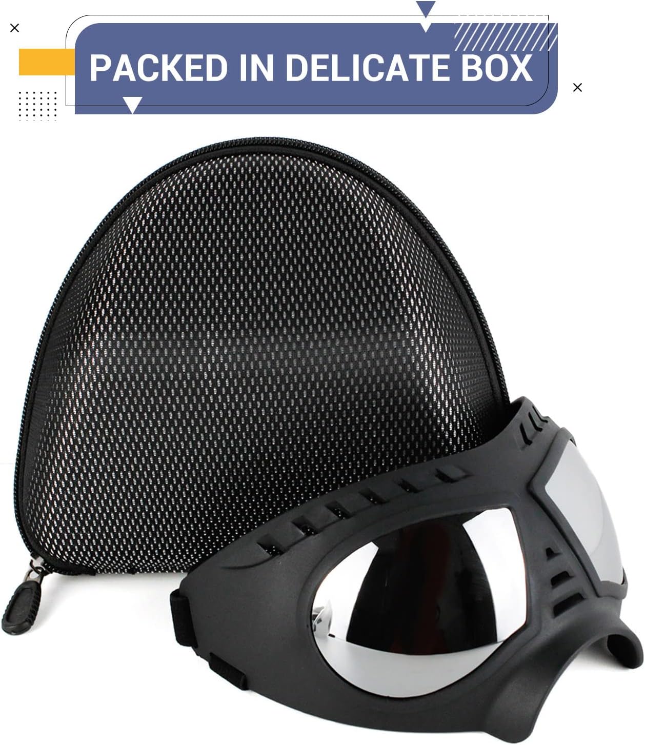 Cool Big Dog Googles