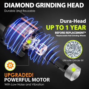 Dog Nail Grinder 