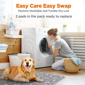 48x48 Washable Doggie Pee pads