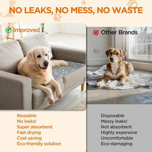 48x48 Washable Doggie Pee pads