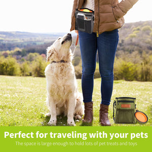 Big Dog training pouch