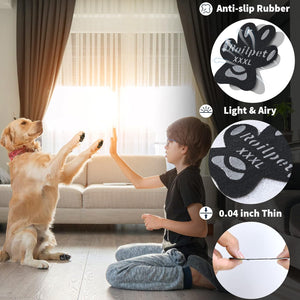 Dog Paw Protector Anti-Slip Pads