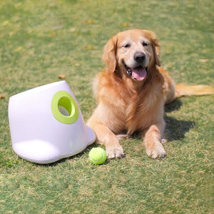 Automatic Tennis ball launcher