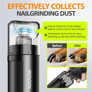 Dog Nail Grinder 