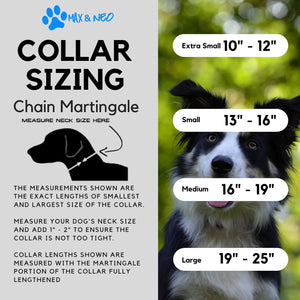 Martingale Collar for big dogs