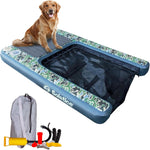 Inflatable Plank for Big Dogs