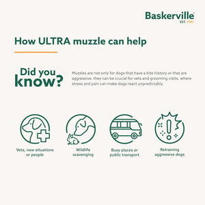 BASKERVILLE ULTRA MUZZLE 