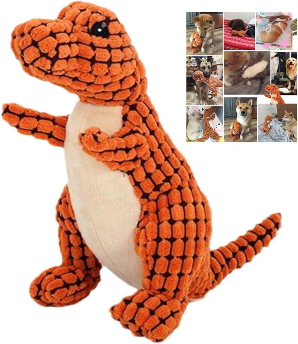 DinoChew Squeak Toy