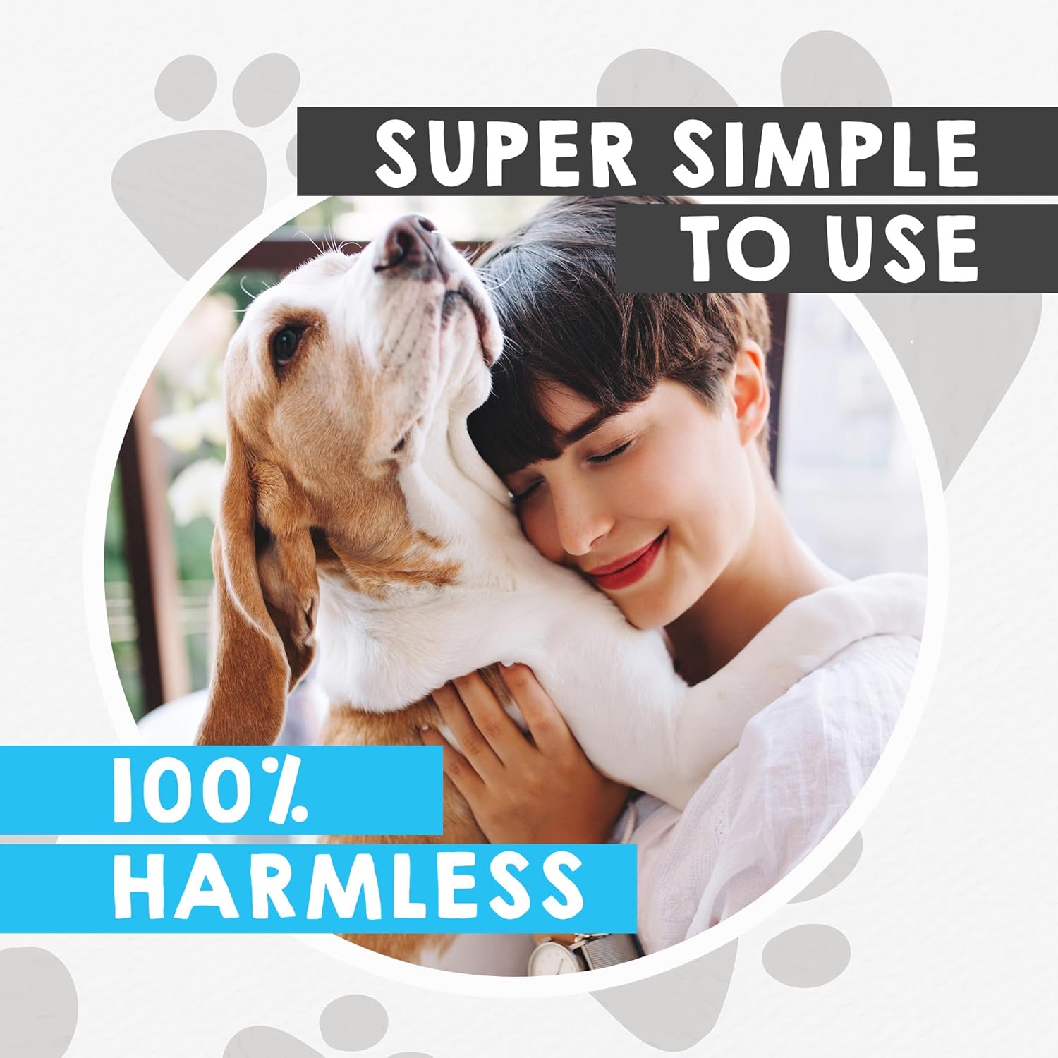  Ultrasonic Dog Bark Deterrent & Behavior Corrector 