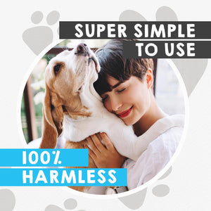  Ultrasonic Dog Bark Deterrent & Behavior Corrector 