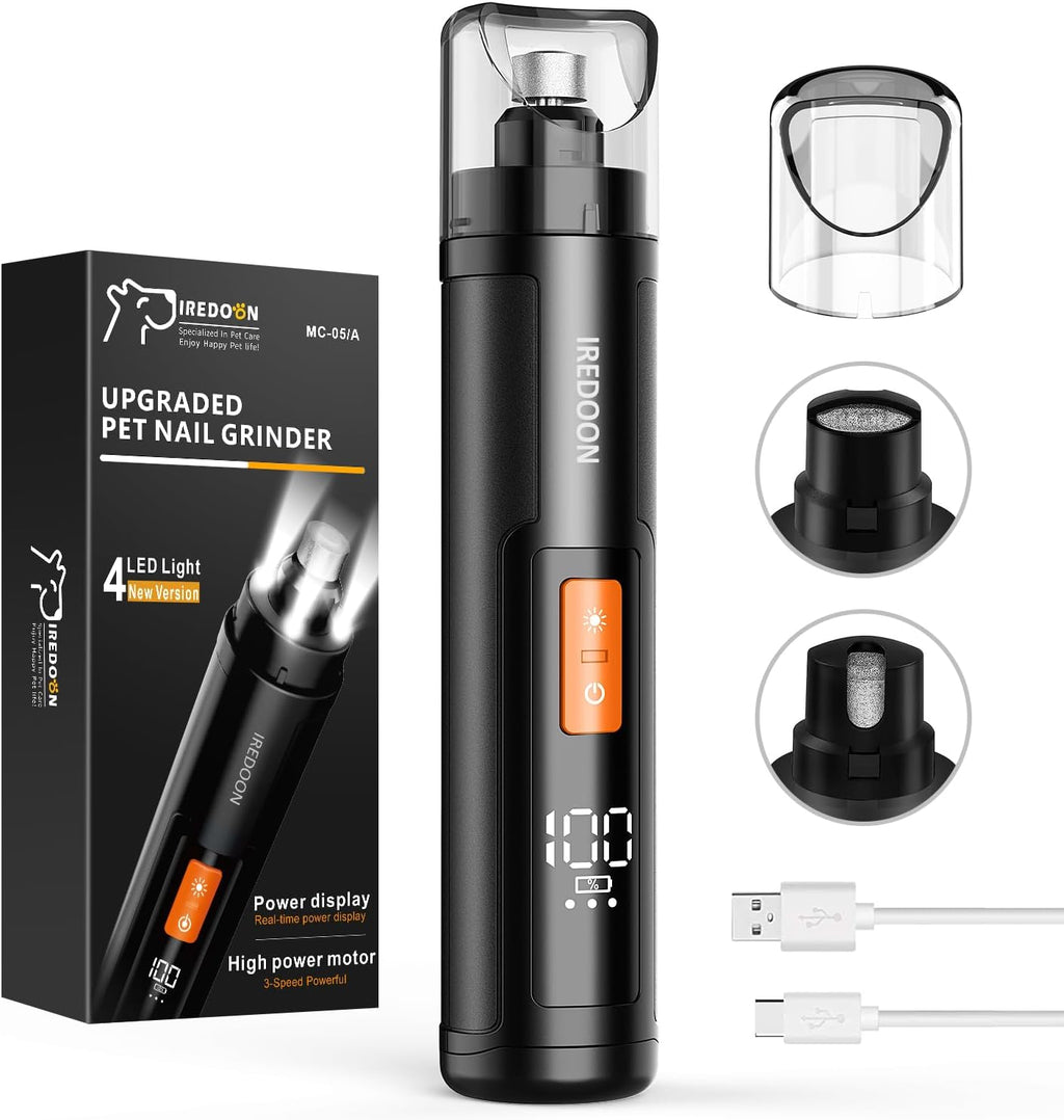 Dog Nail Grinder 