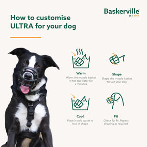 BASKERVILLE ULTRA MUZZLE 