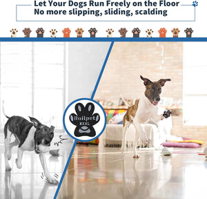 Dog Paw Protector Anti-Slip Pads