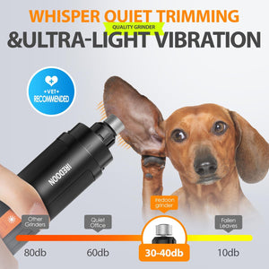 Dog Nail Grinder 