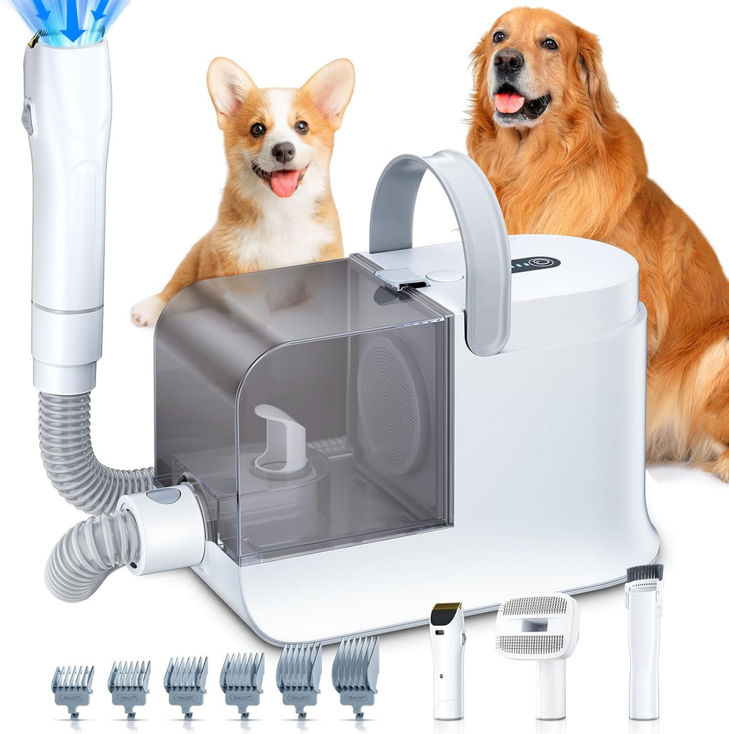 Sheddy Buddy Grooming Vacuum