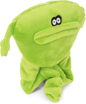 Animated Squeaky Dog Toy