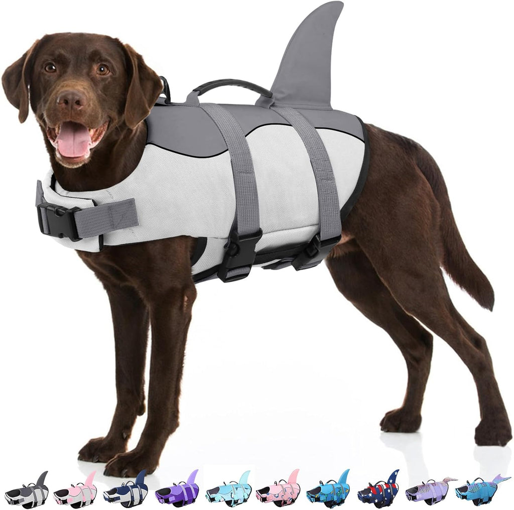Shark Style dog Vest
